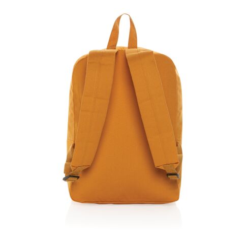 Impact Aware™ 285 gsm rcanvas backpack orange | No Branding | not available | not available | not available