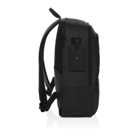 Armond AWARE™ RPET 15.6 inch laptop backpack black | No Branding | not available | not available