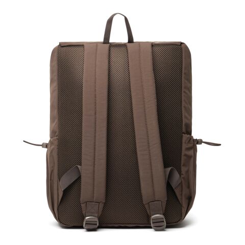 KENTO URBAN RCS recycled nylon Everyday Backpack brown | No Branding | not available | not available | not available