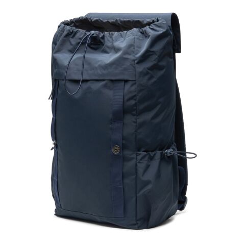 KENTO URBAN RCS recycled nylon Everyday Backpack navy | No Branding | not available | not available | not available