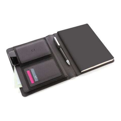 Impact AWARE™ RPET A5 notebook black | No Branding | not available | not available