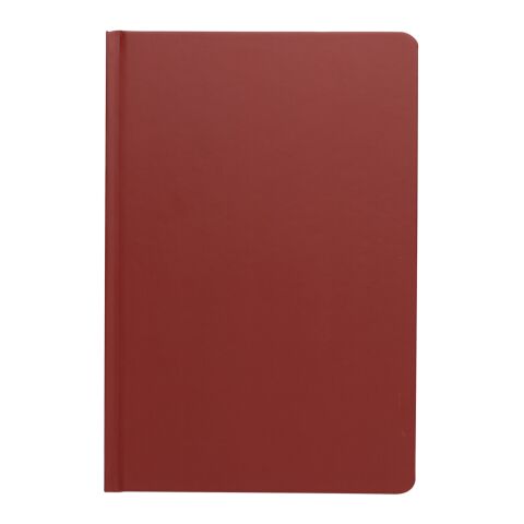 A5 Impact stone paper hardcover notebook red | No Branding | not available | not available
