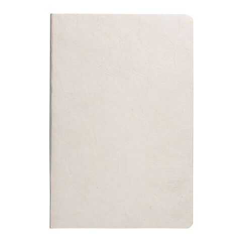 Salton luxury kraft paper notebook A5 white | No Branding | not available | not available