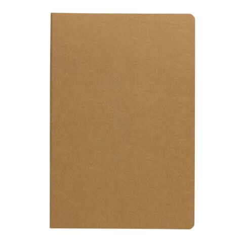 Salton luxury kraft paper notebook A5 brown | No Branding | not available | not available