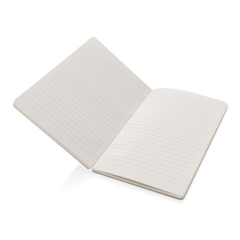 Phrase GRS certified recycled felt A5 notebook green | No Branding | not available | not available