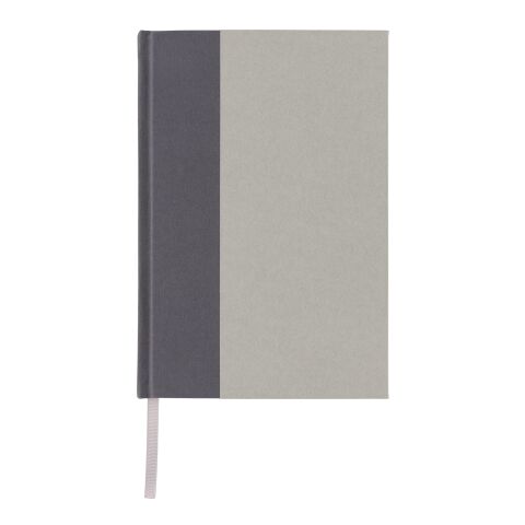 Words GRS certified RPET &amp; Kraft A5 notebook grey | No Branding | not available | not available