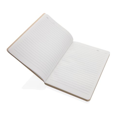 Elowen A5 tree free notebook brown | No Branding | not available | not available