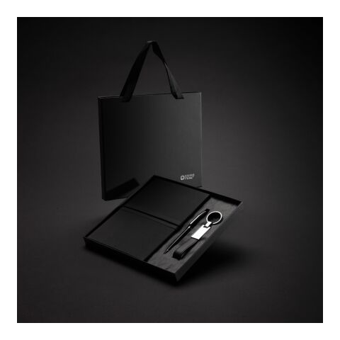 Swiss Peak RCS certified business gift set black | No Branding | not available | not available