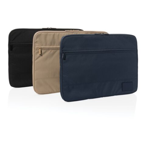 Impact AWARE™ 15.6&#039;&#039; laptop sleeve navy | No Branding | not available | not available