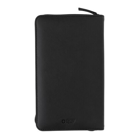 Swiss Peak Heritage RCS rPU RFID travel wallet black | No Branding | not available | not available