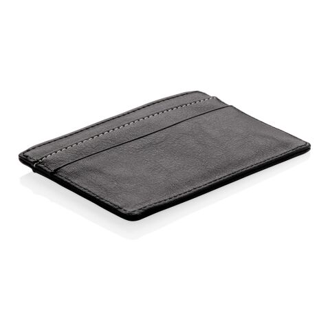 RFID anti-skimming card holder black | No Branding | not available | not available