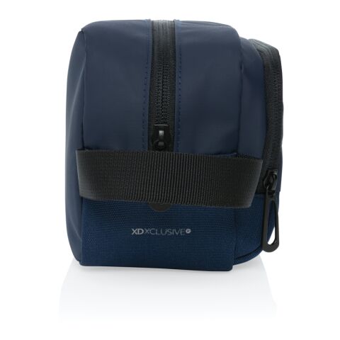 Armond AWARE™ RPET toiletry bag navy | No Branding | not available | not available