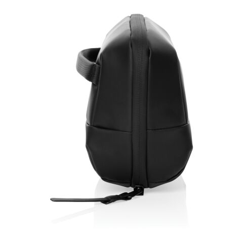 Swiss Peak OSLO RCS Foldable Toiletry Pouch black
