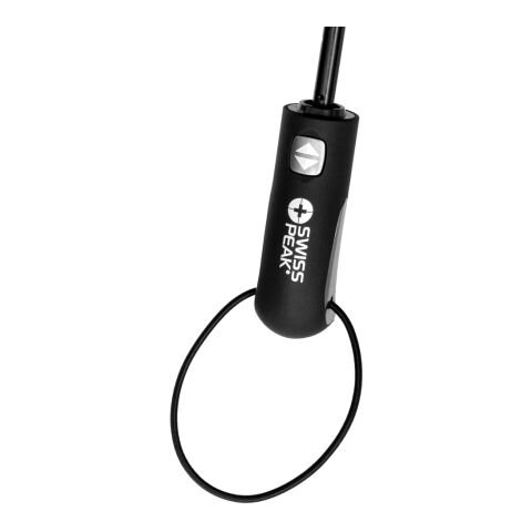 Swiss Peak Aware™ Tornado 27” pocket storm umbrella black | No Branding | not available | not available