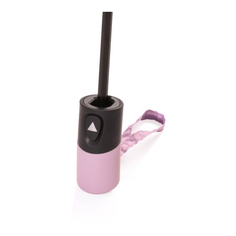 &quot;21&quot;&quot; Impact AWARE™ 190T mini auto open umbrella&quot; purple | No Branding | not available | not available