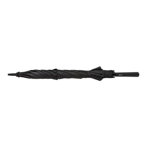 Swiss peak AWARE™ Tornado 23” storm umbrella black | No Branding | not available | not available