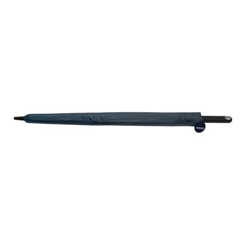 Aware 27&quot; hurricane storm umbrella blue | No Branding | not available | not available