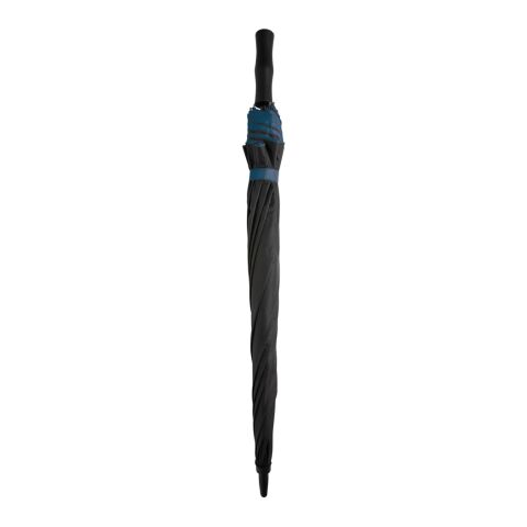 27&quot; Impact AWARE™ RPET 190T dual colour auto open umbrella blue | No Branding | not available | not available