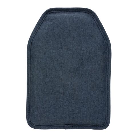 Vino AWARE™ RPET wine cooler sleeve navy | No Branding | not available | not available