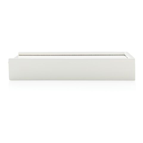 FSC® Deluxe mikado/domino in wooden box White | No Branding | not available | not available