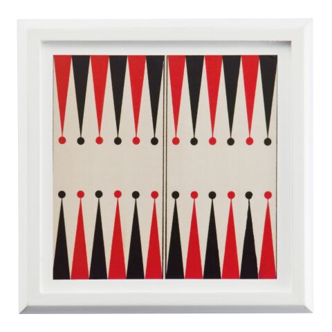 FSC® 5 in 1 game set White | No Branding | not available | not available