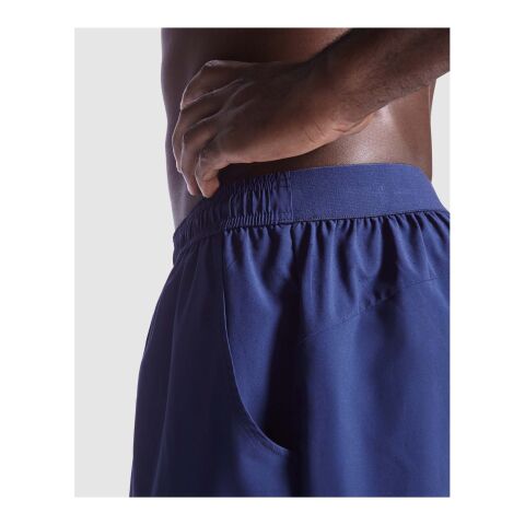 Murray unisex sports shorts Navy Blue | 2XL
