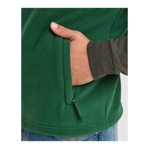 Bellagio unisex fleece bodywarmer Standard | Navy Blue | L | No Branding | not available | not available