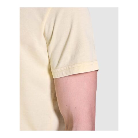 Corgi short sleeve men&#039;s t-shirt Standard | Yellow | S | No Branding | not available | not available | not available