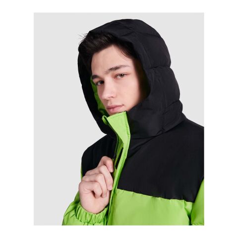 Tallin unisex insulated jacket Standard | Ebony-Solid black | 3XL | No Branding | not available | not available | not available