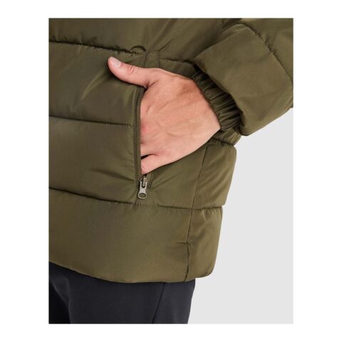 Nepal unisex insulated parka Navy Blue | M