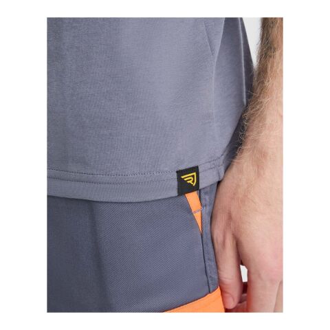 Expedition 160 g/m2 men's short sleeve t-shirt Standard | Navy Blue-Royal blue | 3XL | No Branding | not available | not available | not available