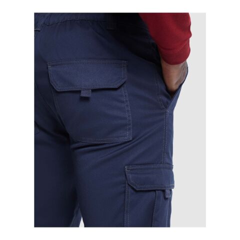 Daily Stretch 250 g/m2 elastane workwear trousers Standard | Navy Blue | 56 | No Branding | not available | not available | not available