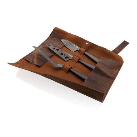 BOSKA Cheese Knife Set Monaco+ Black black | No Branding | not available | not available | not available