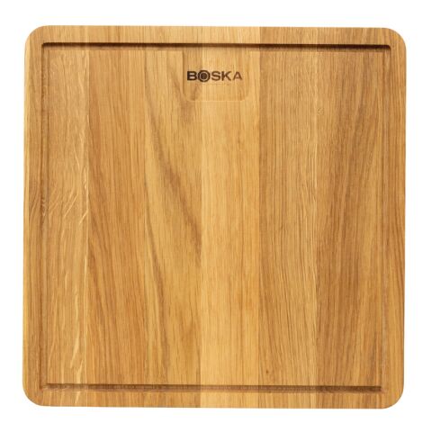 BOSKA Ultimate Cheese Set Small Copenhagen brown-steel