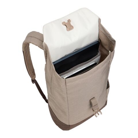 Thule Lithos Backpack 16L beige | No Branding | not available | not available