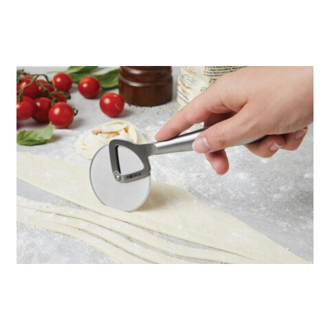 BOSKA Pizza Wheel Copenhagen steel | No Branding | not available | not available