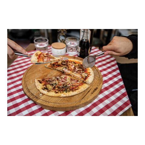 BOSKA Pizza Set Copenhagen steel | No Branding | not available | not available