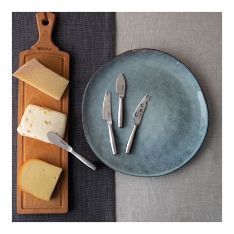 BOSKA Cheese Knife Set Mini Copenhagen steel | No Branding