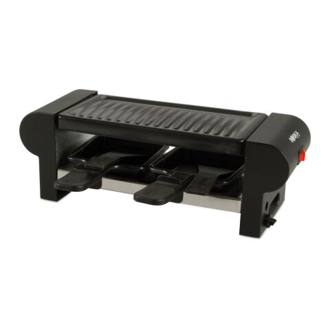 BOSKA Gourmet Raclette Mini 220V (EU Type F) black | No Branding