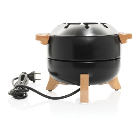 BOSKA Electric Party Fondue Set - 2.3L (EU Type F) black | No Branding | not available | not available