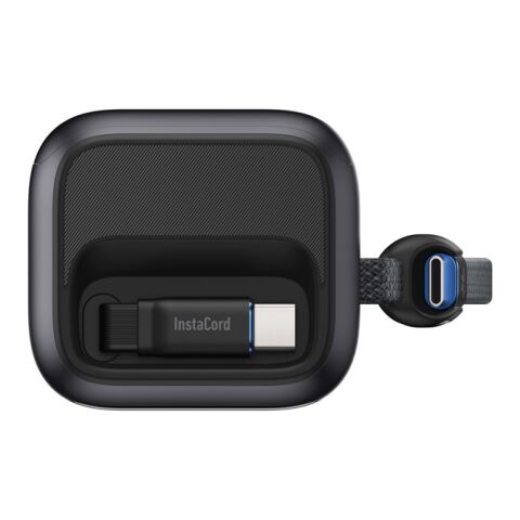 Anker Power Bank 25.000 mah 165W, Built-in retractable cable grey-black | No Branding | not available | not available