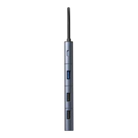 Anker PowerExpand 11-in-1 USB-C PD 10Gbps Data Hub grey