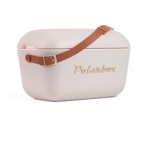 Polarbox Original Large 20L Vintage Coolerbox pink | No Branding | not available | not available