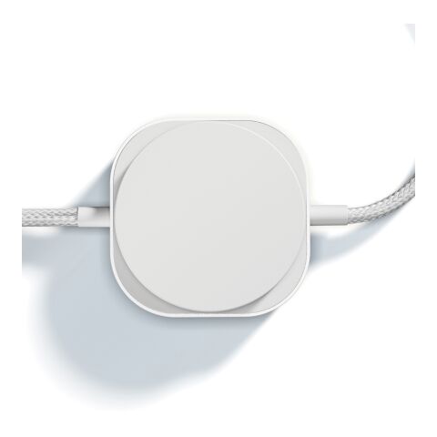 Zens Charging Cable USB C - C Pro 2 White