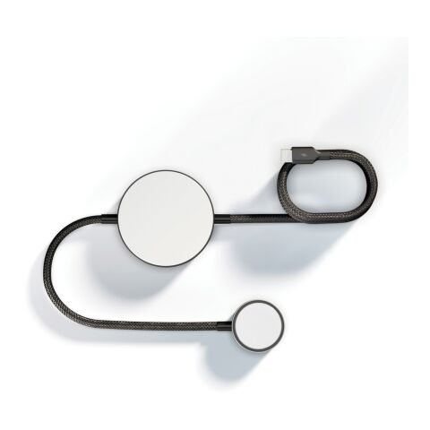 Zens Office Charger 2 Black black