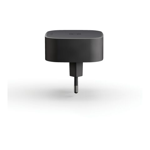 Zens Wireless charging adapter black