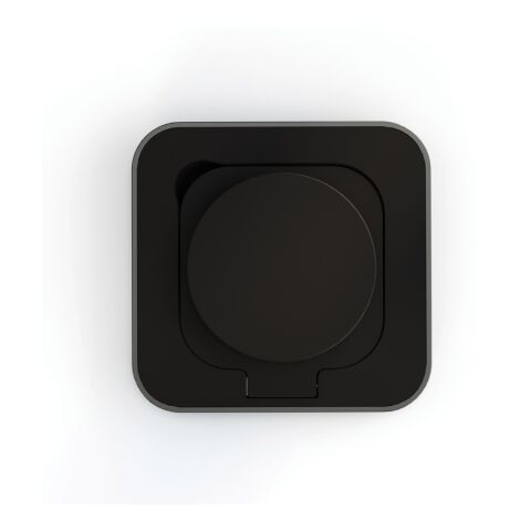 Zens Magnetic Nightstand Charger black