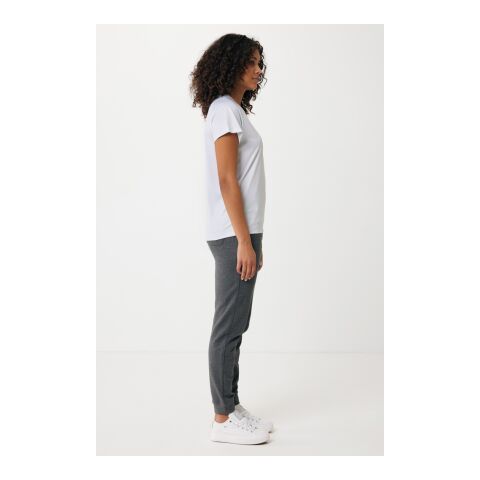 Iqoniq Tikal recycled polyester quick dry sport t-shirt light grey | XS | No Branding | not available | not available