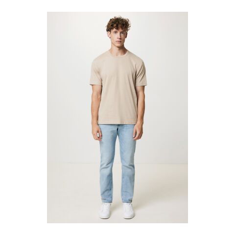 Iqoniq Teide recycled cotton t-shirt desert | 4XL | No Branding | not available | not available | not available