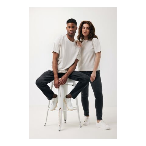 Iqoniq Teide recycled cotton t-shirt ivory white | M | No Branding | not available | not available | not available